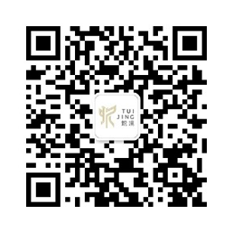 蜕境微信公众号二维码